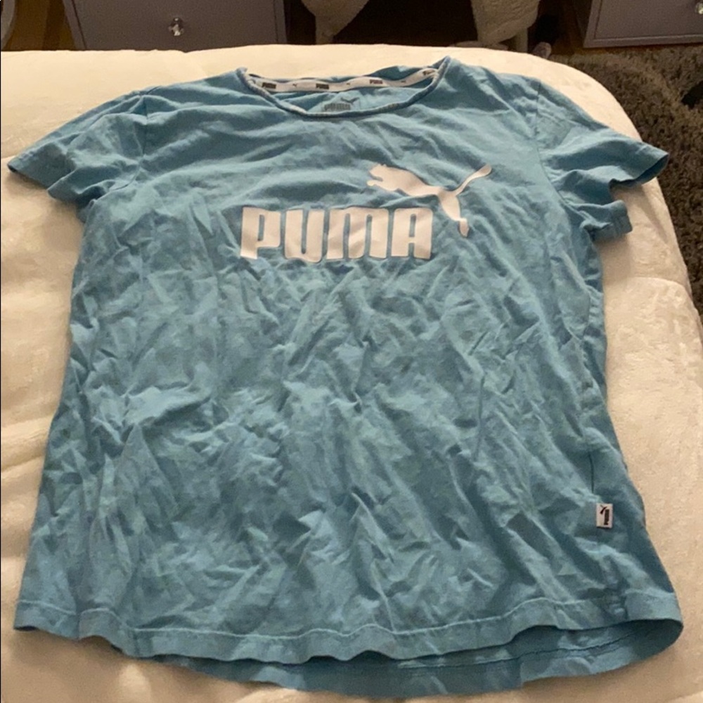 puma t-shirt